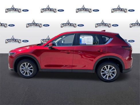 Used 2022 MAZDA CX-5 AWD 2.5 S image 8