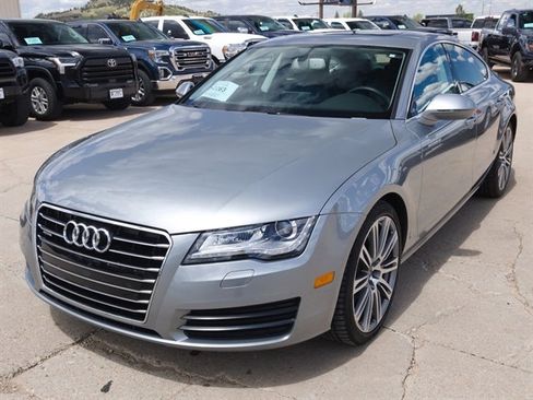 Used 2014 Audi A7 TDI Premium Plus AWD/4WD image 2