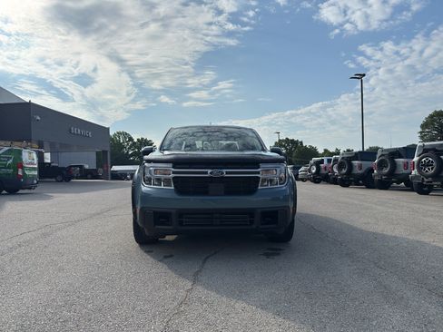 Used 2022 Ford Maverick Lariat w/ Lariat Luxury Package AWD/4WD image 8