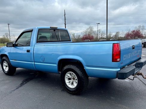 Used 1996 Chevrolet Silverado 1500 2WD Regular Cab image 4