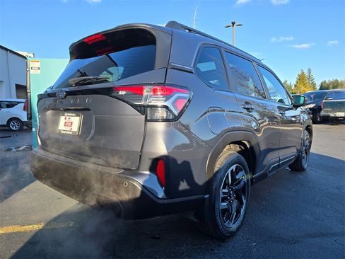 Certified 2025 Subaru Forester Limited w/ Popular Package #1 image 4