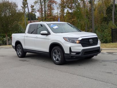 Used 2022 Honda Ridgeline RTL