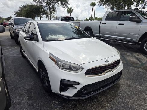 Used 2020 Kia Forte GT-Line FWD image 2