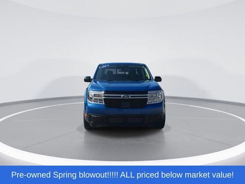 Used 2024 Ford Maverick Lariat AWD/4WD image 9