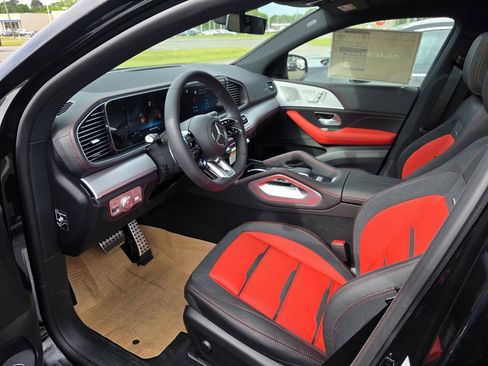 New 2026 Mercedes-Benz GLE 53 AMG 4MATIC Coupe image 24