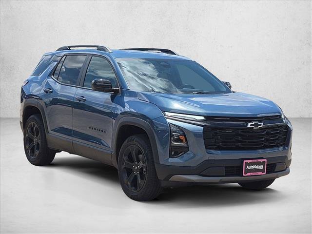 New 2027 Chevrolet Equinox LT w/ Convenience Package II FWD image 7