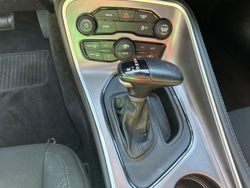 Used 2019 Dodge Challenger SXT w/ Blacktop Package image 24