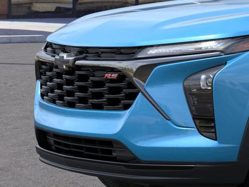 New 2026 Chevrolet Trax RS w/ Sunroof Package FWD image 13
