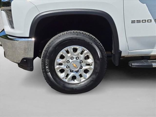 Used 2023 Chevrolet Silverado 2500 LT w/ Convenience Package AWD/4WD image 26
