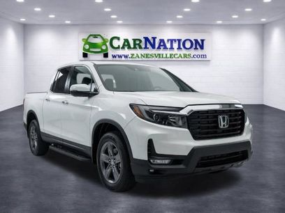 Used 2021 Honda Ridgeline RTL-E