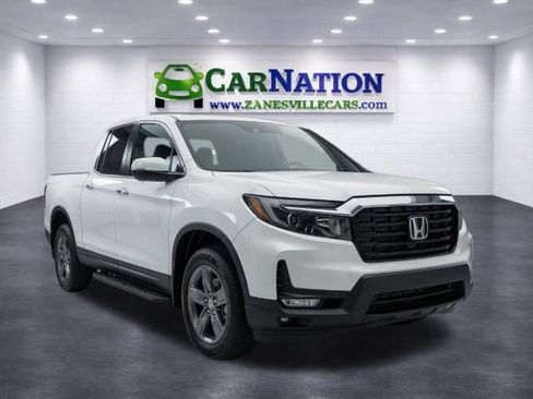 Used 2021 Honda Ridgeline RTL-E image 1