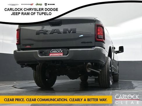 New 2026 RAM 2500 Big Horn AWD/4WD image 29