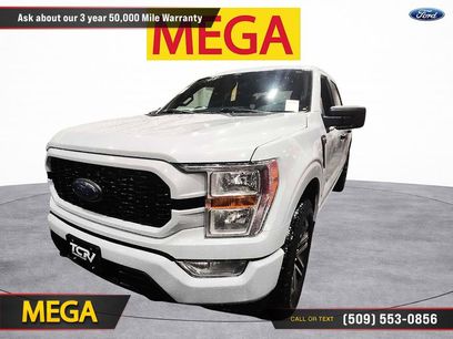 Used 2021 Ford F150 XL w/ STX Appearance Package