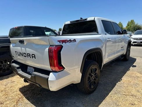 Used 2024 Toyota Tundra Limited w/ TRD Off-Road Package AWD/4WD image 5
