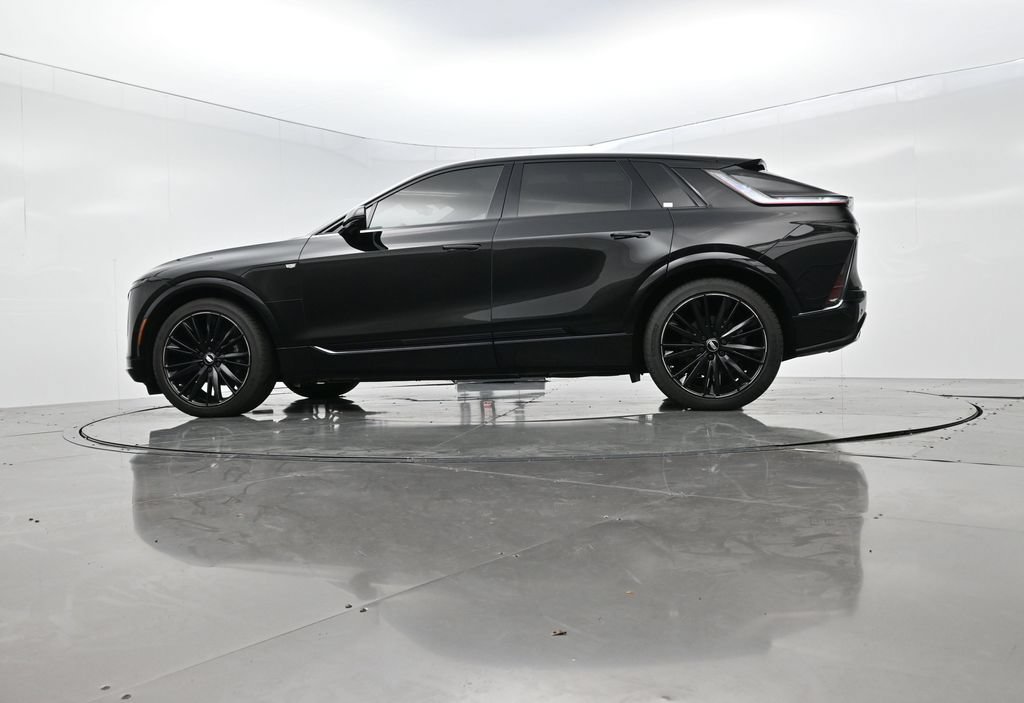Certified 2025 Cadillac Lyriq Sport AWD/4WD image 46
