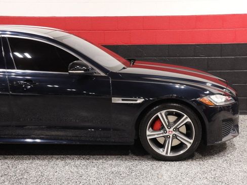 Used 2018 Jaguar XF First Edition AWD/4WD image 6