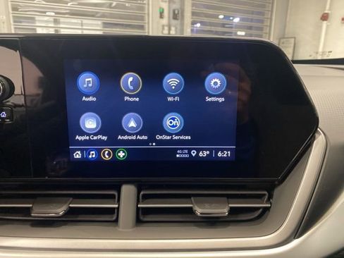 New 2026 Chevrolet Trax RS w/ Driver Confidence Package image 19