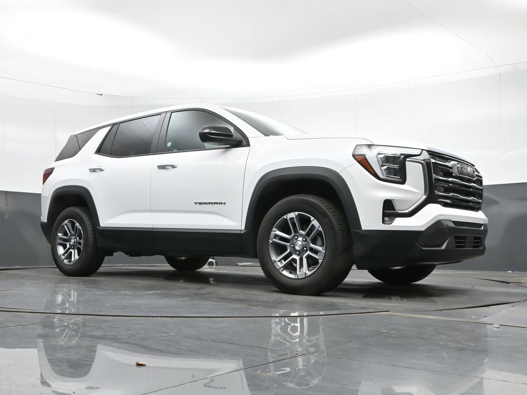 Used 2025 GMC Terrain Elevation AWD/4WD image 43