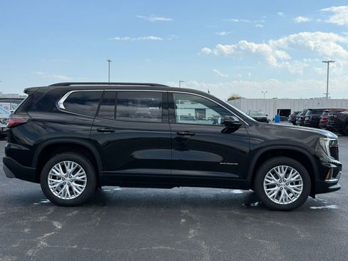 New 2026 GMC Acadia Elevation w/ Elevation Premium Package AWD/4WD image 11