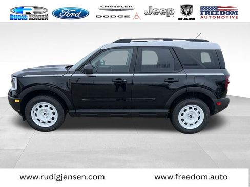 New 2025 Ford Bronco Sport Heritage w/ Convenience Package image 12