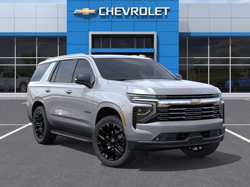 New 2026 Chevrolet Tahoe Premier AWD/4WD image 7
