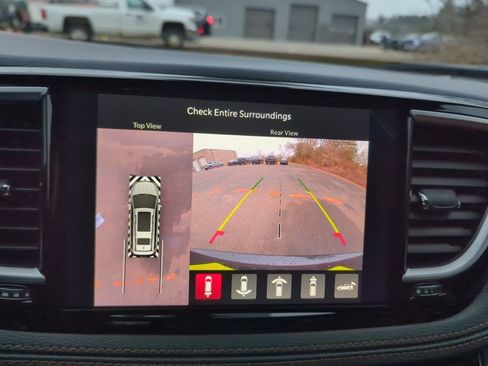 New 2026 Chrysler Pacifica Pinnacle w/ Trailer Tow Group image 11