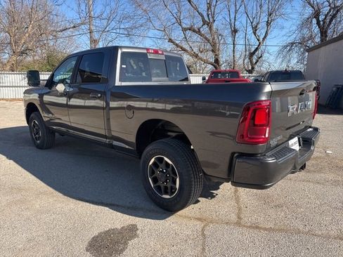 New 2026 RAM 2500 Laramie image 4