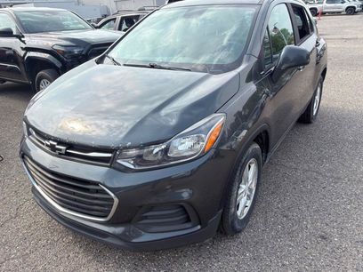 Used 2020 Chevrolet Trax LS w/ Tint and Cruise Package