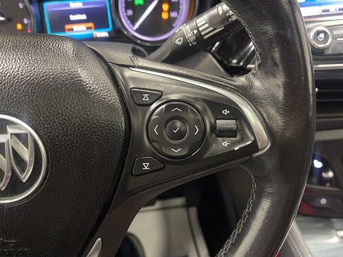Used 2019 Buick Envision Essence w/ LPO, Active Package AWD/4WD image 7