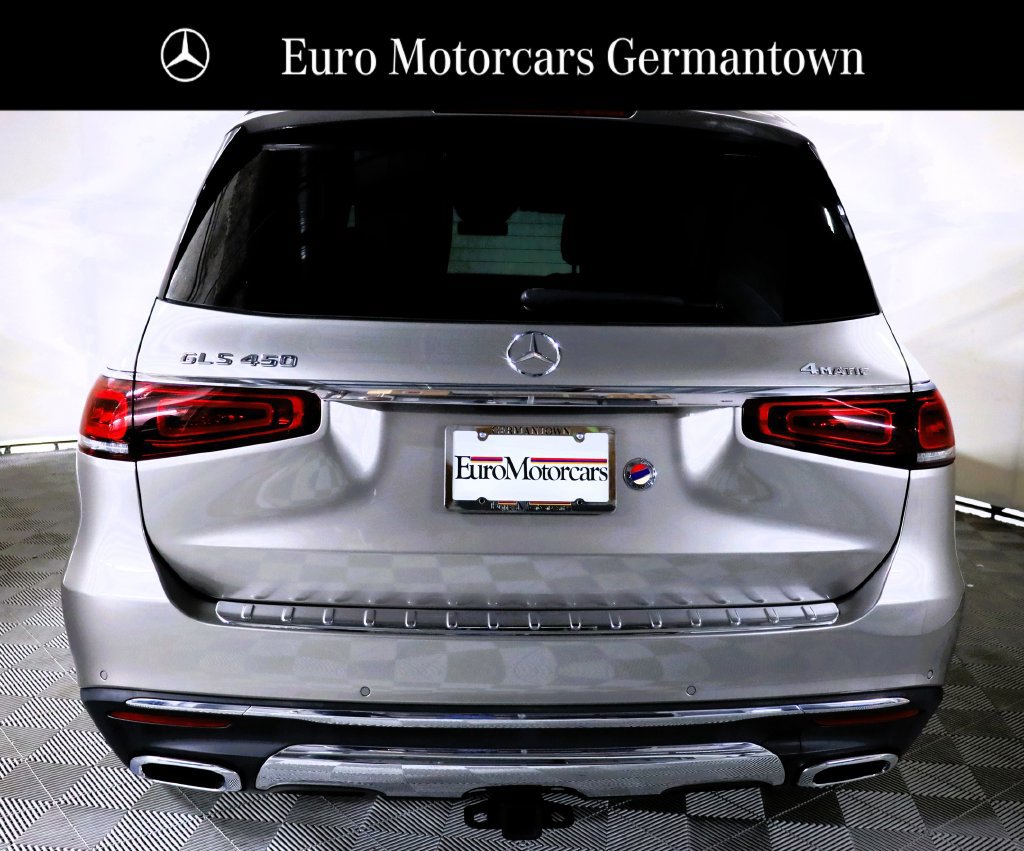 Used 2023 Mercedes-Benz GLS 450 4MATIC image 5