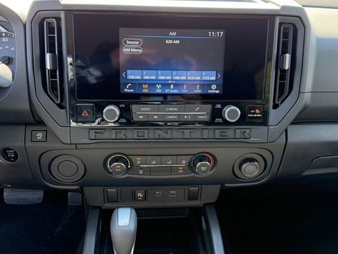 New 2026 Nissan Frontier S image 20
