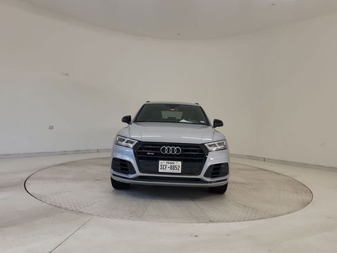 Used 2020 Audi SQ5 Premium Plus w/ Premium Plus Package AWD/4WD image 4