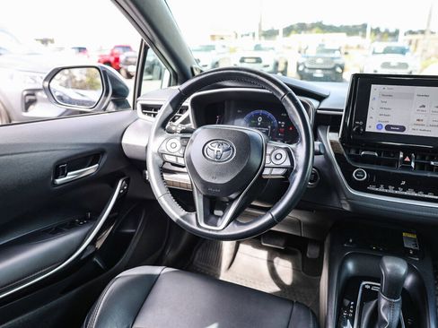 Certified 2024 Toyota Corolla XSE FWD image 4