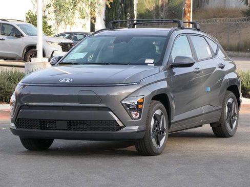 New 2025 Hyundai Kona SEL image 7