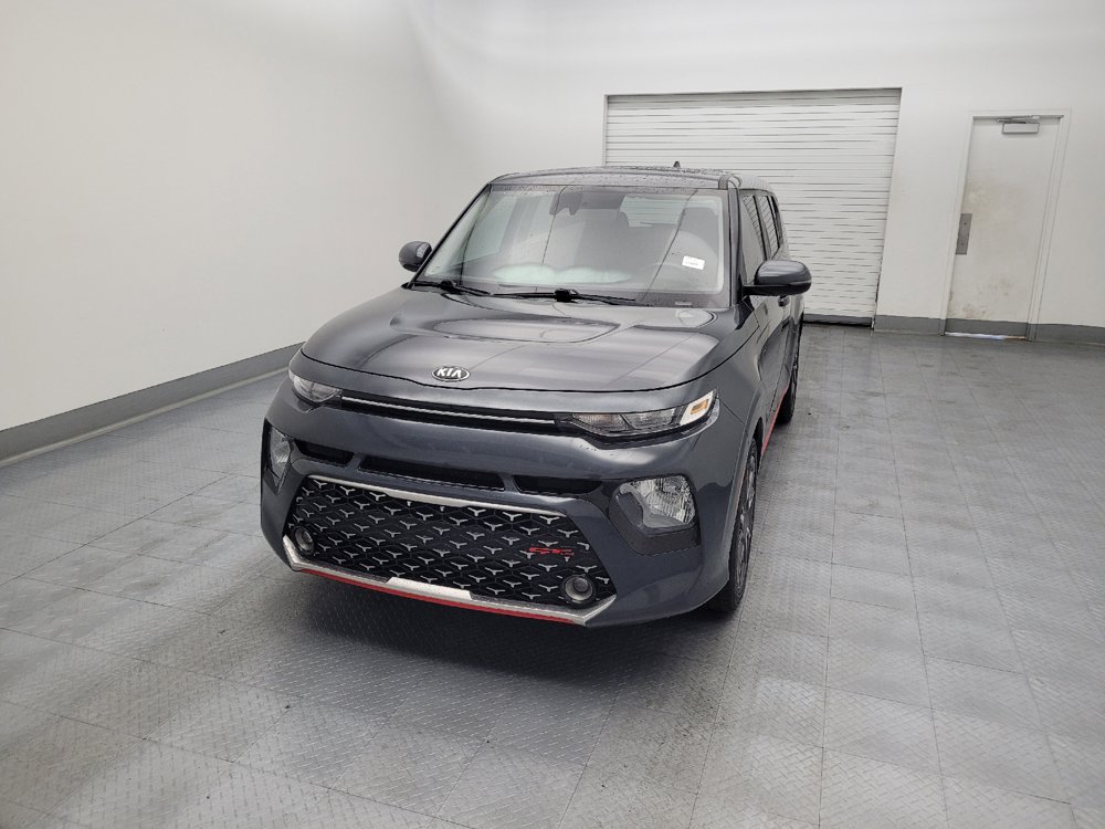 Used 2021 Kia Soul GT-Line FWD image 15