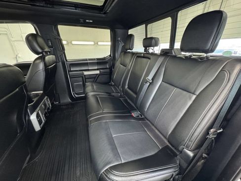 Used 2020 Ford F150 Lariat w/ Equipment Group 502A Luxury AWD/4WD image 23