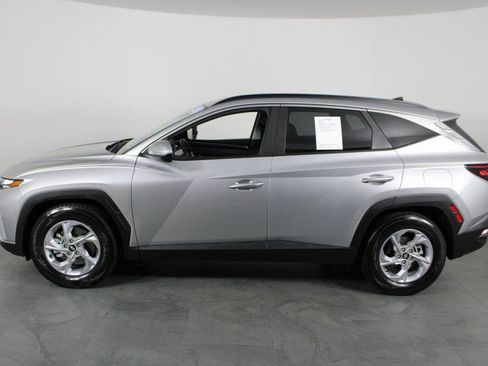 Certified 2024 Hyundai Tucson SEL image 8