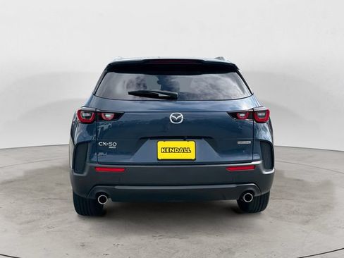 Used 2025 MAZDA CX-50 AWD 2.5 S w/ Preferred Package image 6