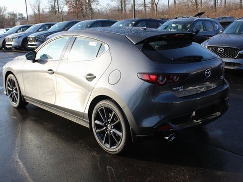 New 2026 MAZDA MAZDA3 Hatchback w/Premium Plus Pkg image 5