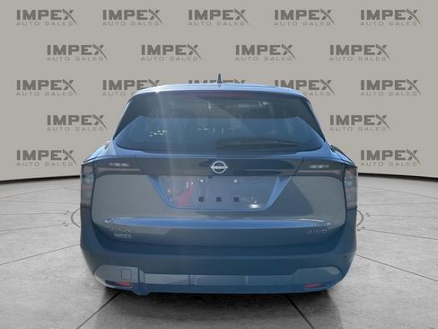 Used 2025 Nissan Kicks S image 4