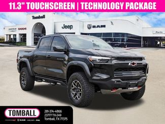 Used 2025 Chevrolet Colorado ZR2 w/ Technology Package AWD/4WD video 1
