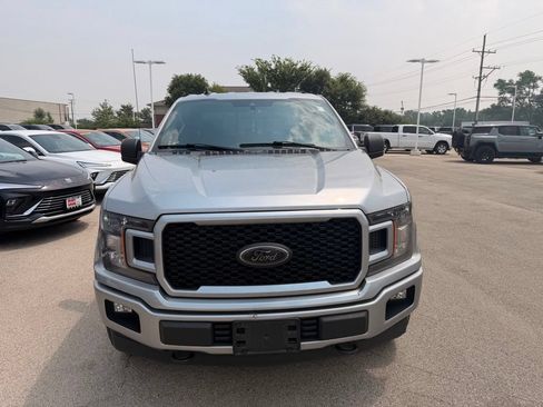 Used 2020 Ford F150 XLT w/ Equipment Group 302A Luxury AWD/4WD image 3