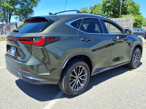 Used 2023 Lexus NX 350 AWD image 4