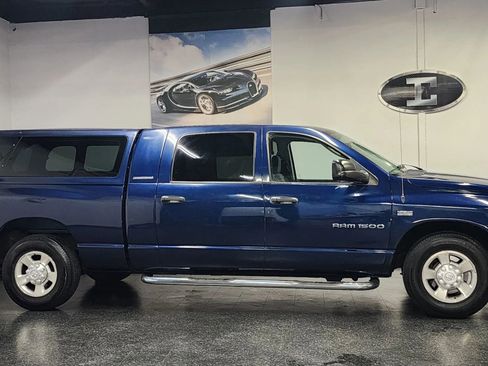 Used 2007 Dodge Ram 1500 Truck SLT w/ Trailer Tow Group RWD image 21