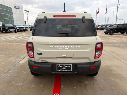 New 2025 Ford Bronco Sport Big Bend w/ Convenience Package image 4