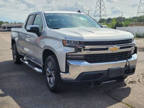 Used 2019 Chevrolet Silverado 1500 LT w/ All-Star Edition AWD/4WD image 5