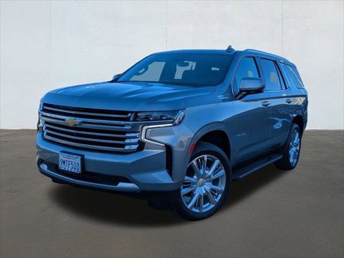 Used 2024 Chevrolet Tahoe High Country image 1