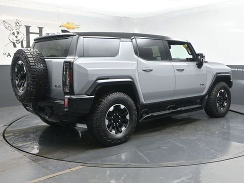 Used 2025 GMC Hummer EV 3X w/ Extreme Off-Road Package AWD/4WD image 50