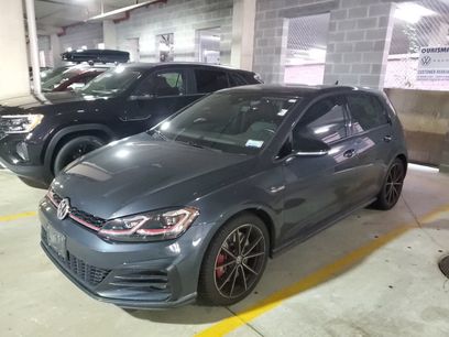 Used 2021 Volkswagen GTI 4-Door