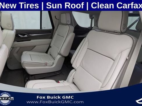 Certified 2024 GMC Yukon Denali AWD/4WD image 30